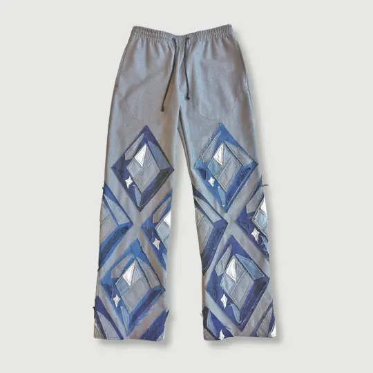 the diamond pant