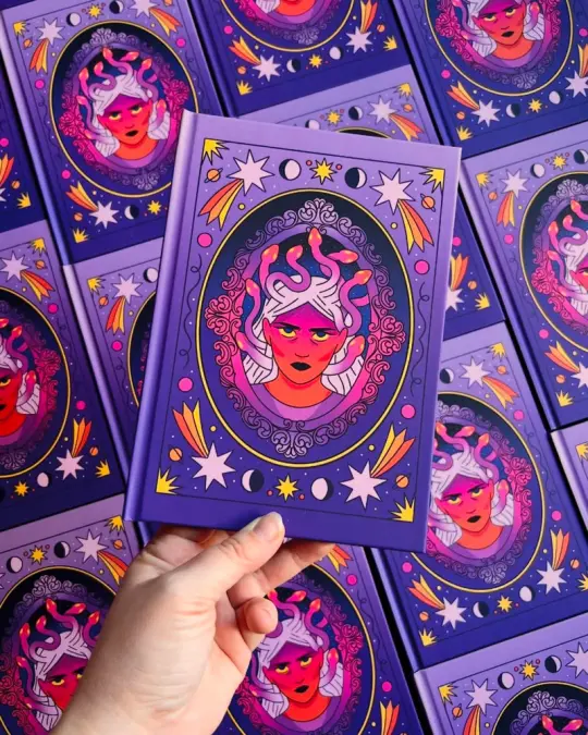 Carnet - Grimoire