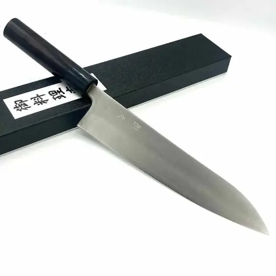 Tsunehisa SRS13 PM Super Steel 210mm Wa Gyuto