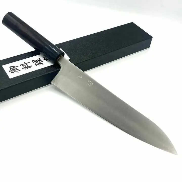Tsunehisa SRS13 PM Super Steel 210mm Wa Gyuto