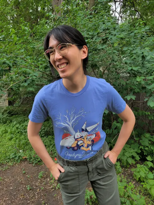 Anodyne 2 T-Shirt (No L/XL Left)