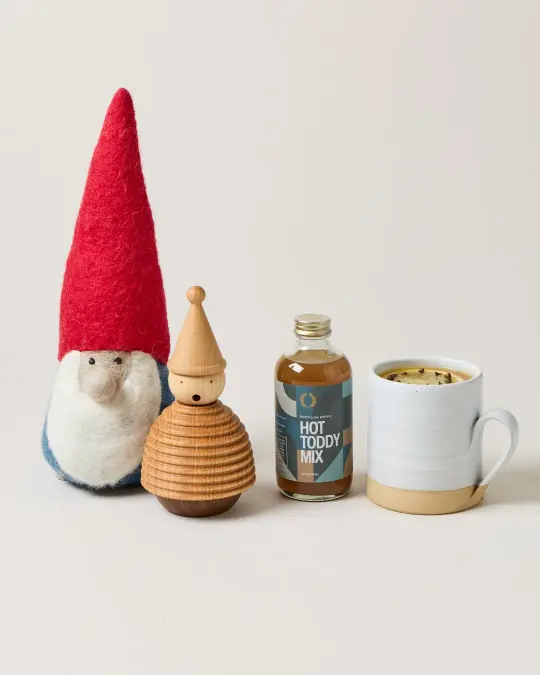 Alpine Hearth Set Gift Set