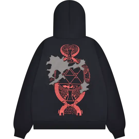 Fire Alchemy Hoodie