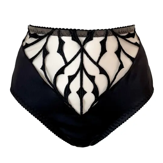 DOGMA HIGH WAIST BRIEF