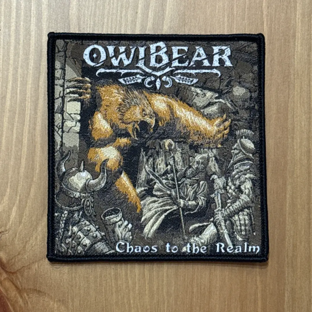 Owlbear - Chaos to the Realm