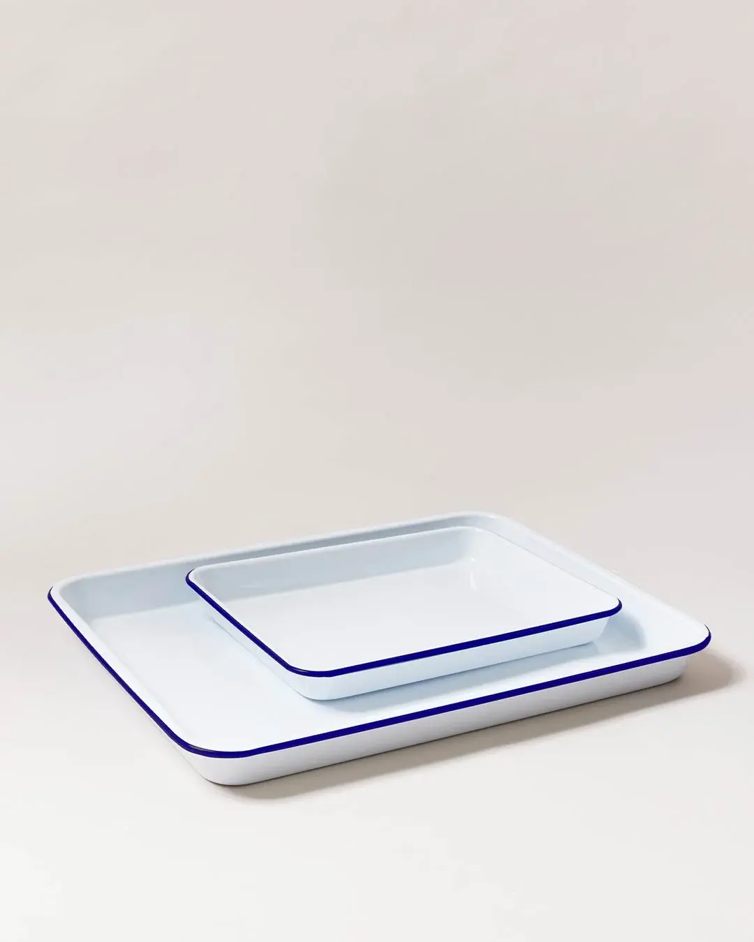 Everyday Enamelware Tray