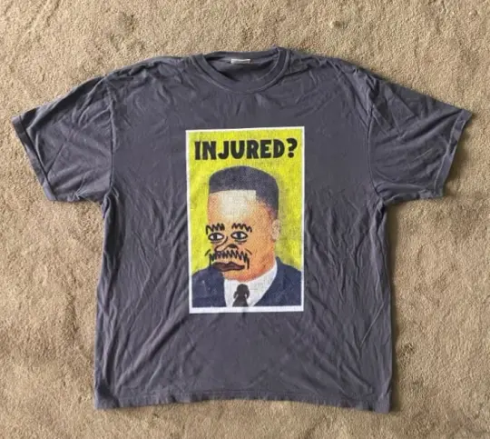 Injured (2XL)