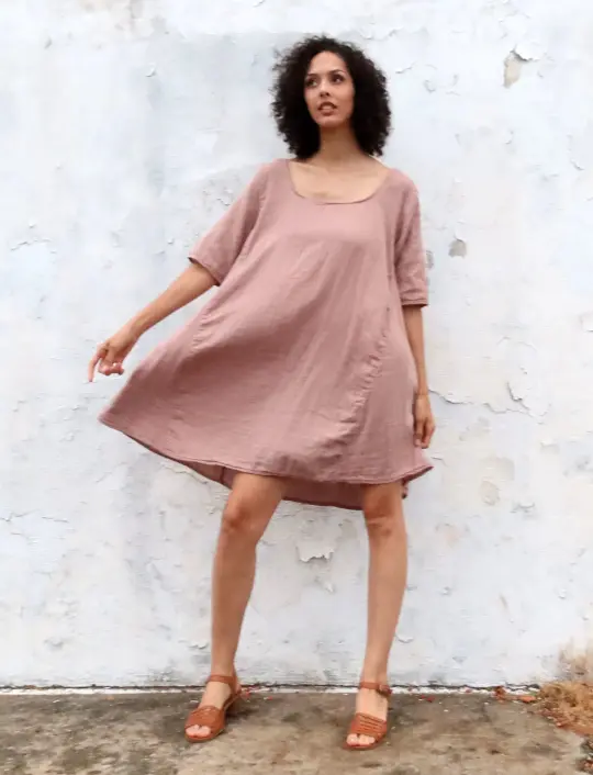 Everyday Wanderer Short Dress