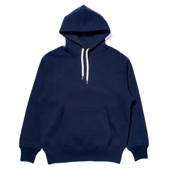 10 OZ. LOOPWHEEL HOODED SWEATSHIRT