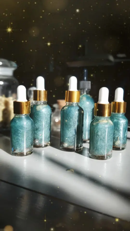 Cosmic Waters Ritual Oil