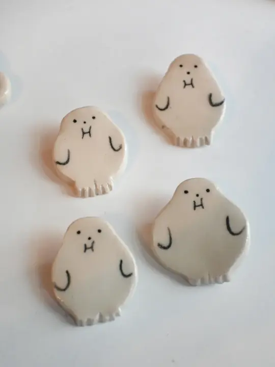 SEAL Ceramic pin