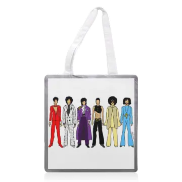 Prince Tote Bag