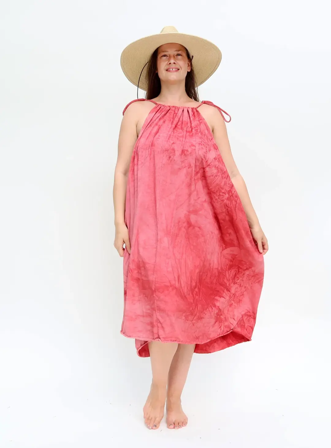 Oracle Below Knee Dress