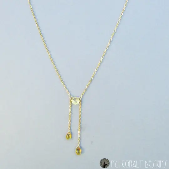 Sunlight Necklace