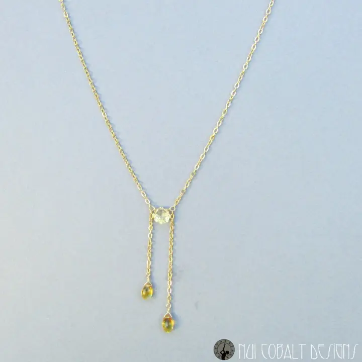 Sunlight Necklace