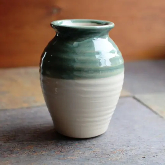 Stoneware Pickling Jar