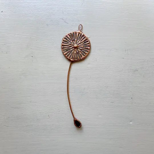 Dandelion Seed no.5