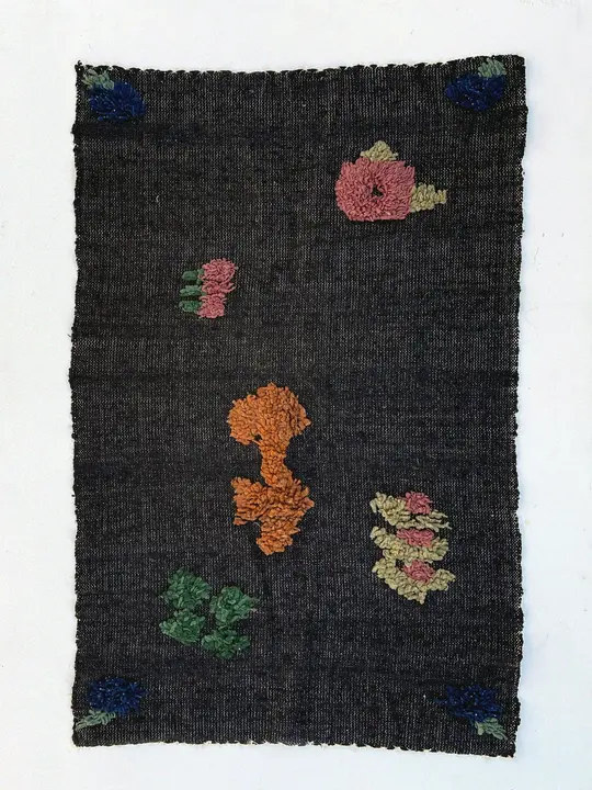 RUG | Night Flora
