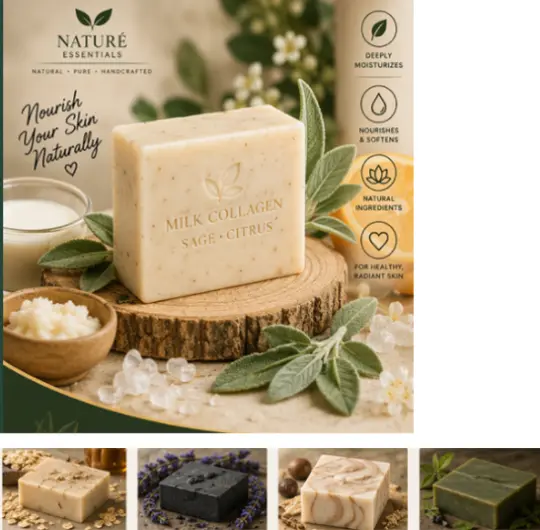 Facial Soap