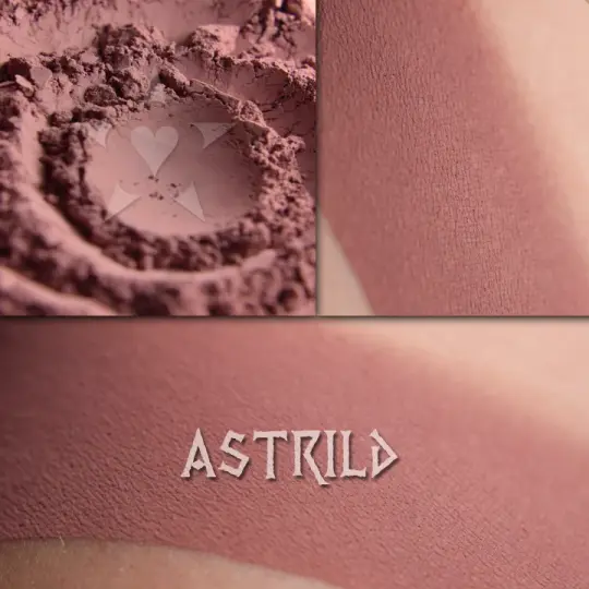 ASTRILD - Matte Eyeshadow