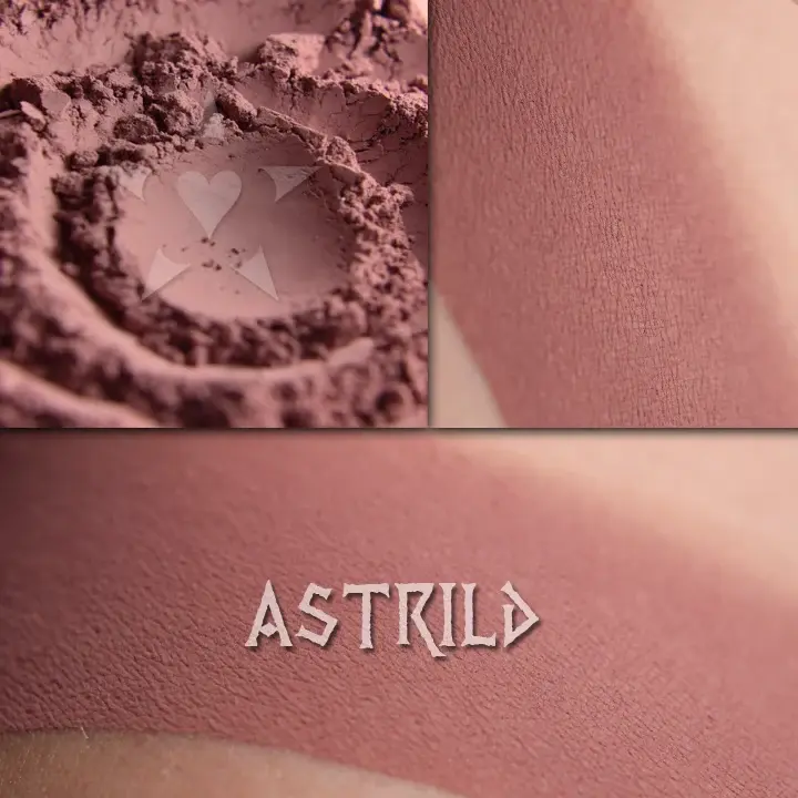 ASTRILD - Matte Eyeshadow
