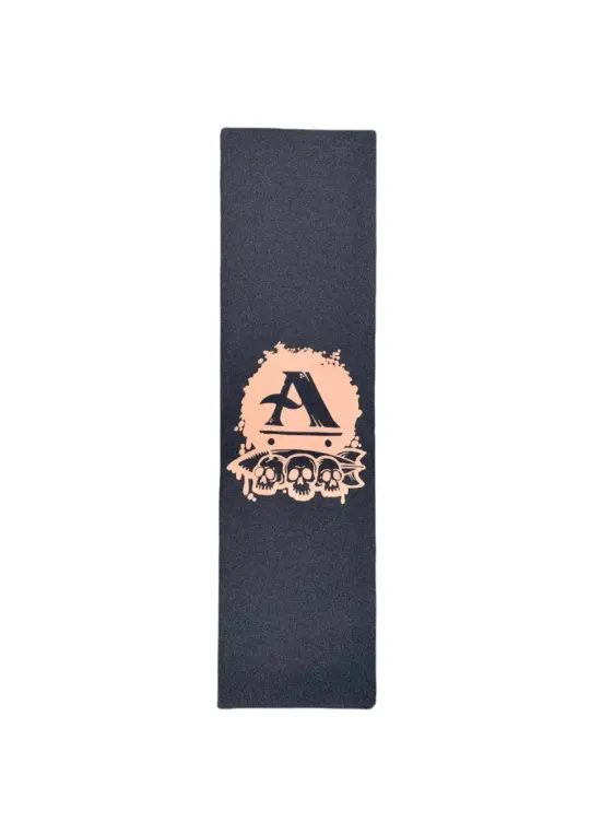 AIN skull griptape