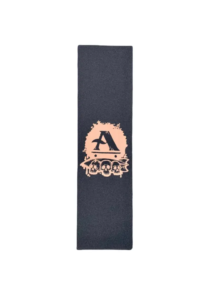 AIN skull griptape