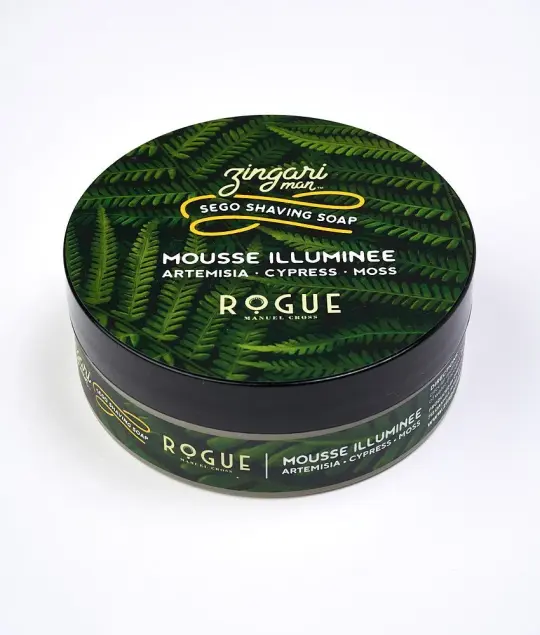 Mousse Illuminee Shave Soap