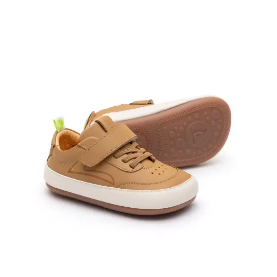 Outline Sneakers - Hay (Baby)