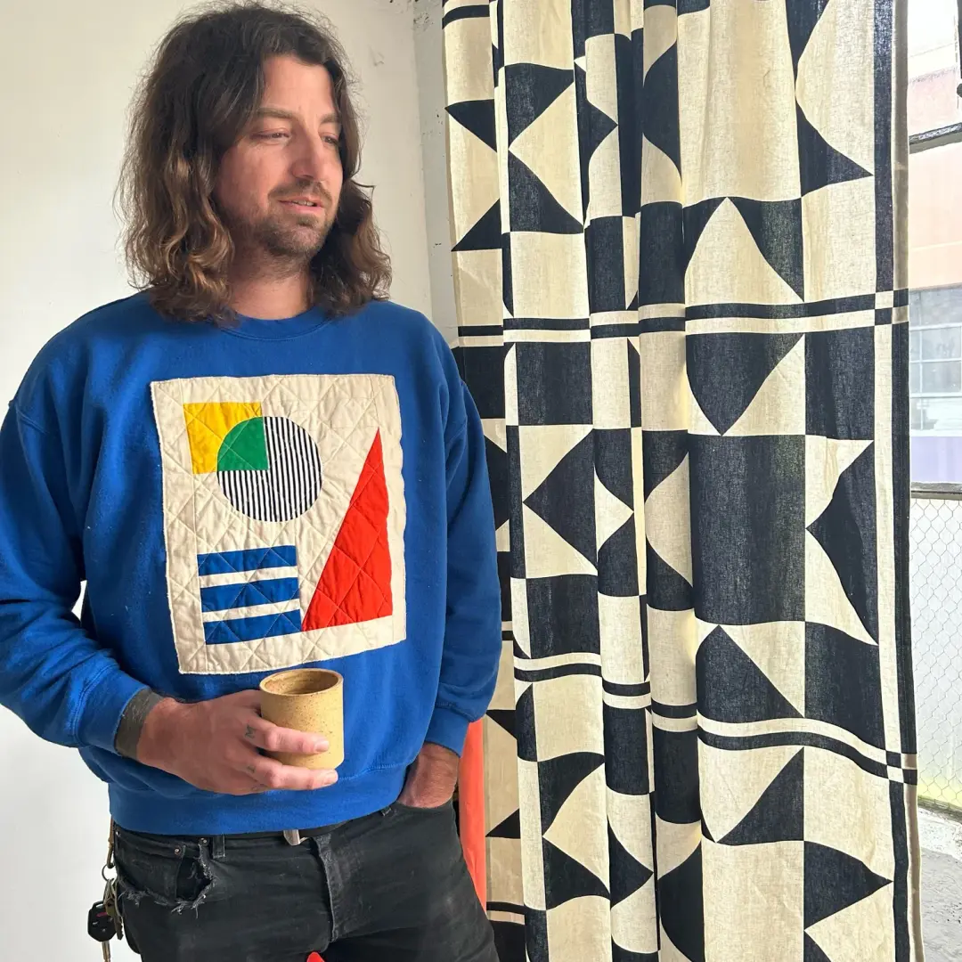 Sweater - Bauhaus