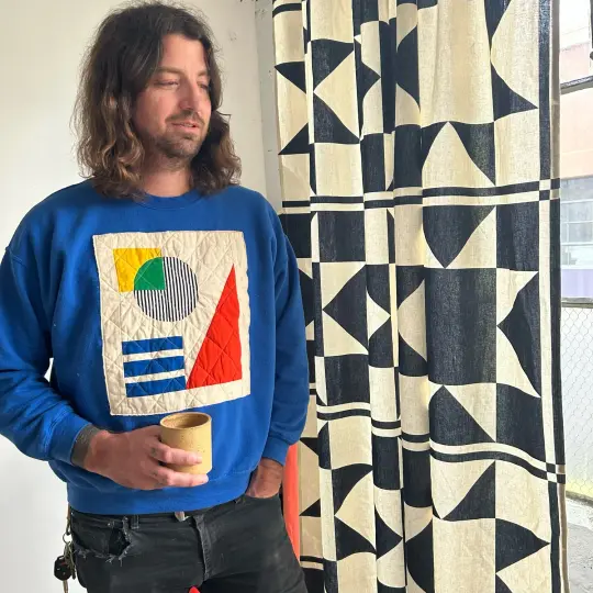 Sweater - Bauhaus
