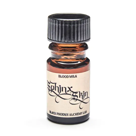 Sphinx Skin. Perfume Oil.