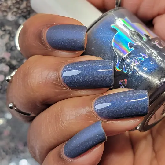 Sassy Cats Lacquer: "A Bit Purr-suasive" *OVERSTOCK*
