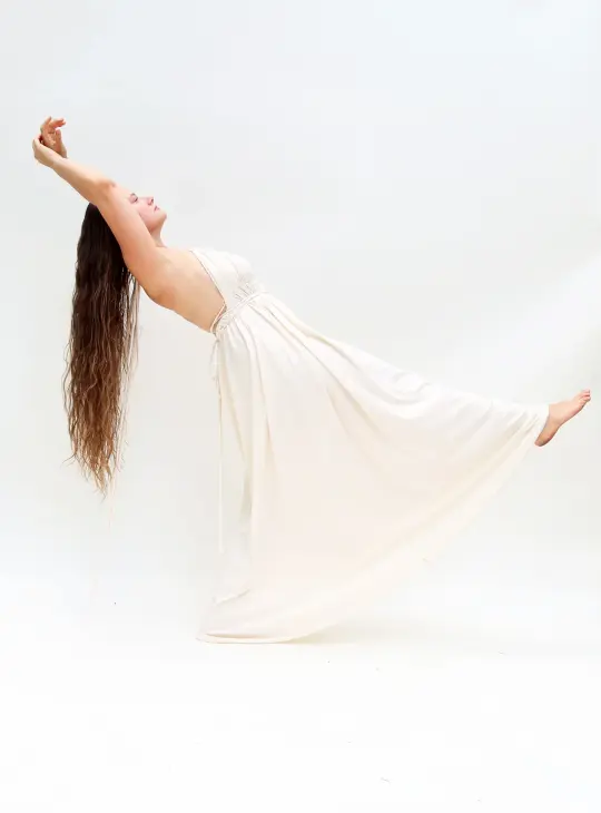 Demeter Long Dress