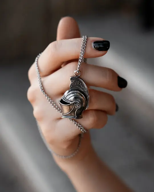 Relic of Valor Necklace PRE-ORDER