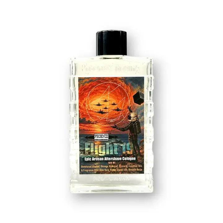 Flight 19 Aftershave & Cologne | A Phoenix High Strangeness Original!
