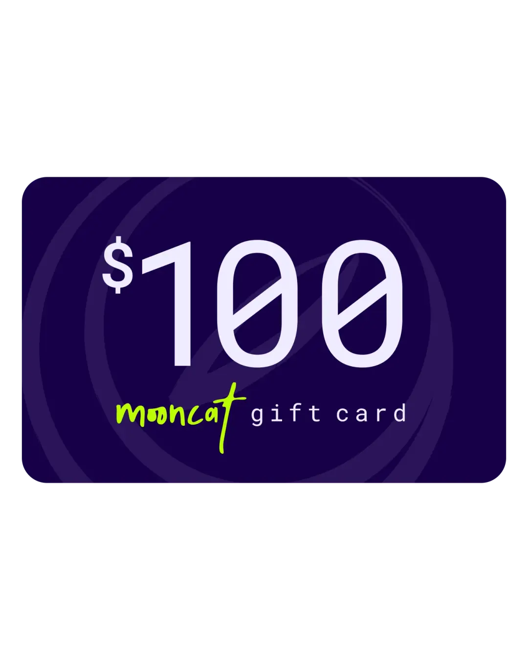 $100 e-Gift Card