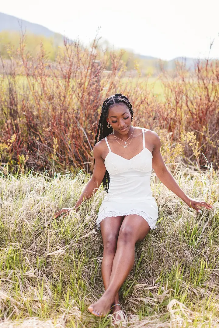 Vintage Style Slip in Daisy-2XL Left!