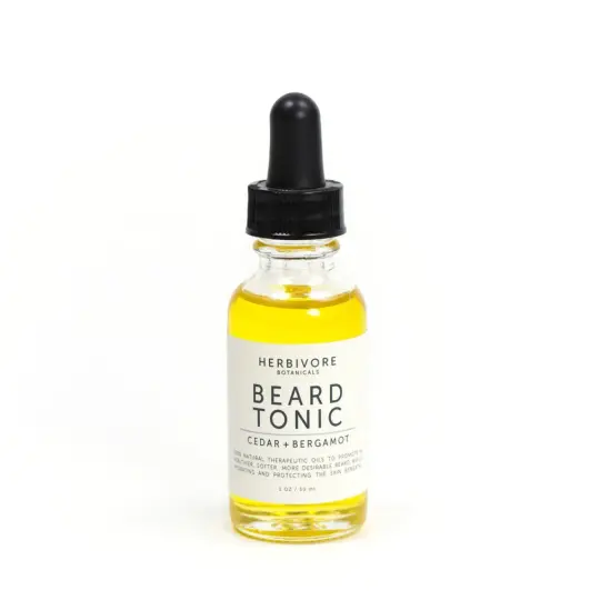 Beard Tonic - Cedar & Bergamot