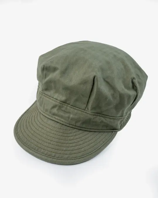 Papa Nui - Chesty Cap - Olive