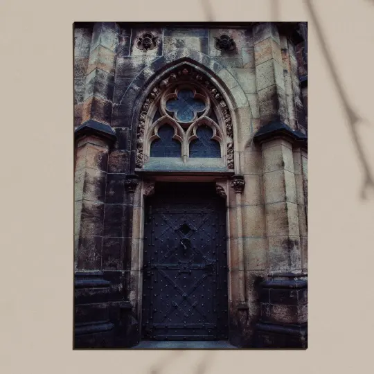 Portal Giclee Print