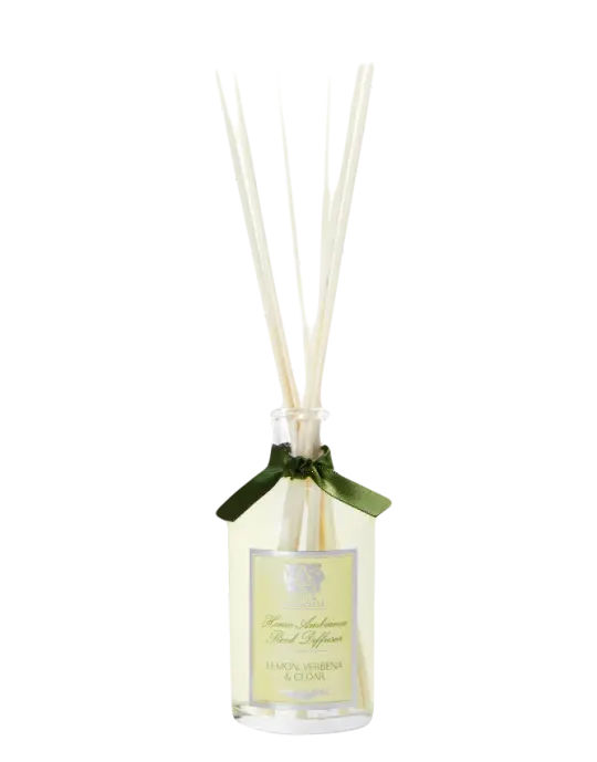 Antica 100ml Lemon, Verbena & Cedar Diffuser