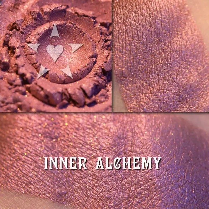 INNER ALCHEMY - Rouge - Multipurpose (Eye/Cheek/Face Safe)