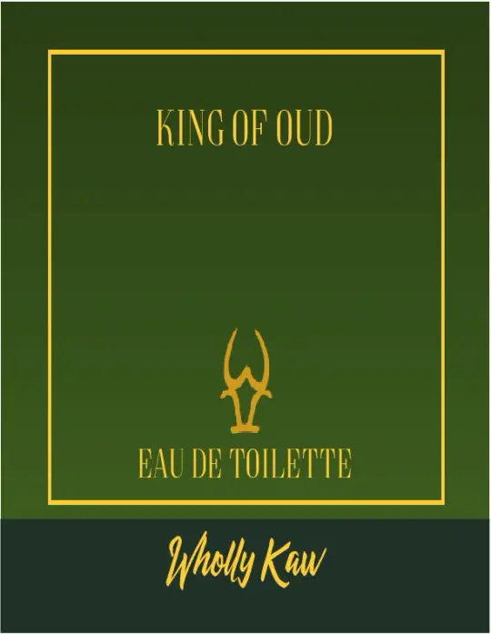 King of Oud Eau de Toilette, Oud + Amber