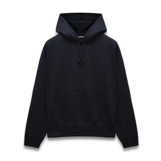 Midweight Terry Relaxed Hoodie