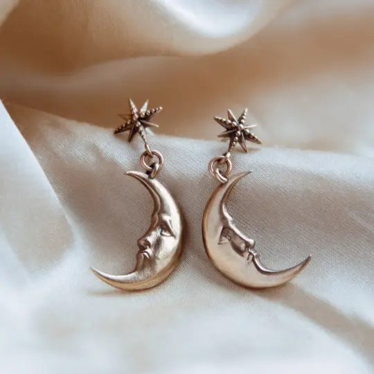 Dreamweaver Earrings