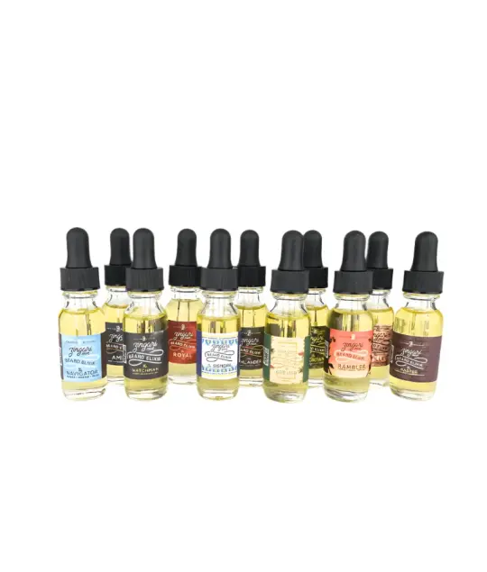 Zingari Man Beard Elixir Explorer Set