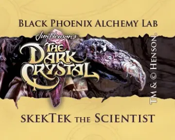 skekTek the Scientist Perfume Oil