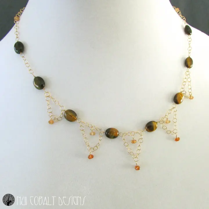 Clara's Courage Necklace