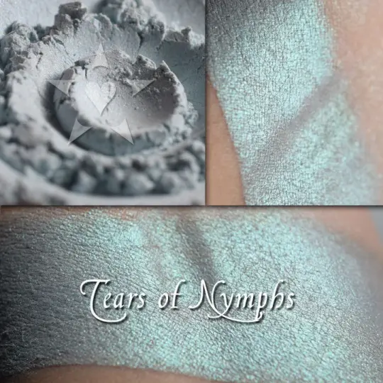 TEARS OF NYMPHS - Highlighter - Multipurpose (Eye/Cheek/Face/Lip Safe)  - CLEARANCE